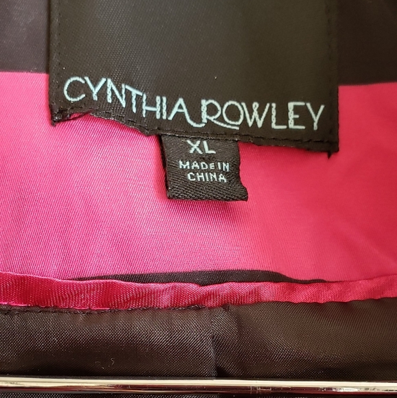 Cynthia Rowley Spring Jacket - Picture 4 of 5